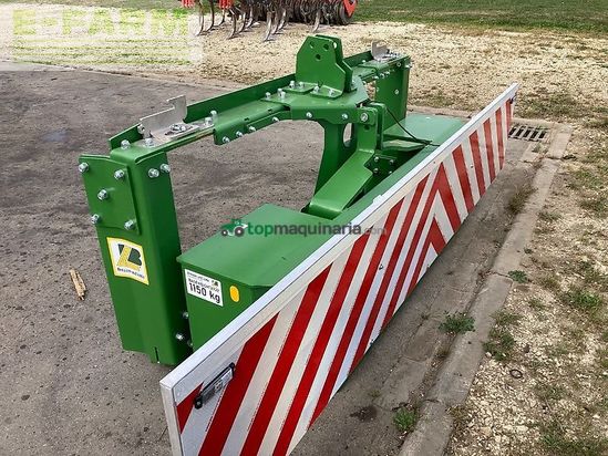 Cosechadora de Cereal - John Deere - x9 1100