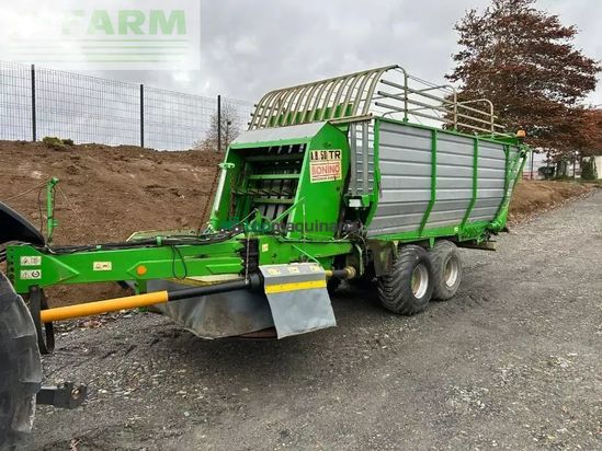 Remolqu agrícola -  - ab50