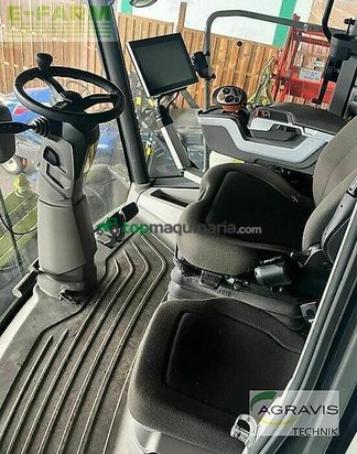 Cosechadora de Cereal - Claas - lexion 6700