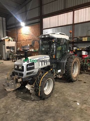 Tractor agrícola - Lamborghini - Agile 990 DT