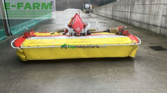 Cortacésped manual - Pöttinger - novacut 301