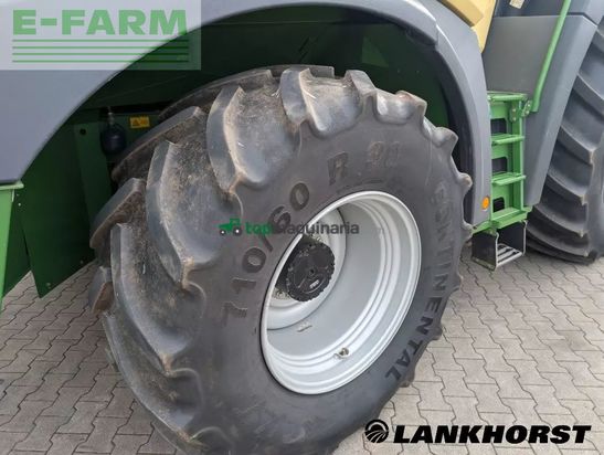 Cosechadora de Cereal - Krone - big x 480