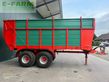 Cinta transportadora de forraje - Kemper - unitrans 18000 silagewagen