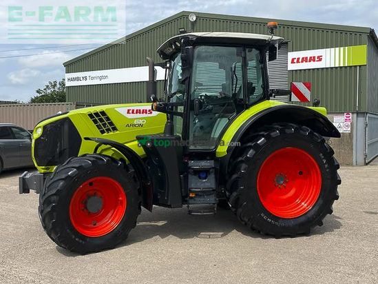 Tractor agrícola - Claas - ARION 610