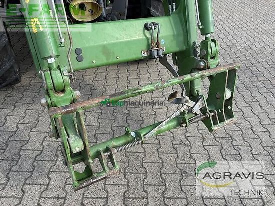 Tractor agrícola - Fendt - 516 vario s4