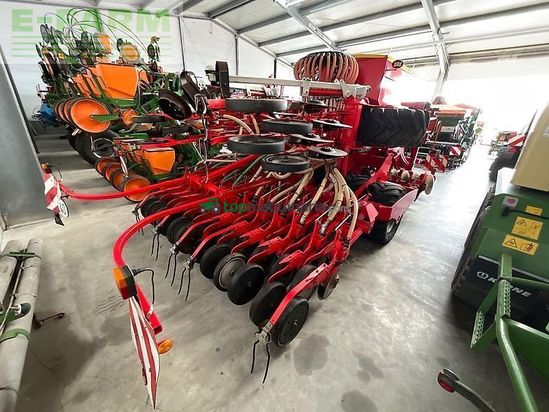 Sembradora - Pöttinger - terrasem c4 artis plus