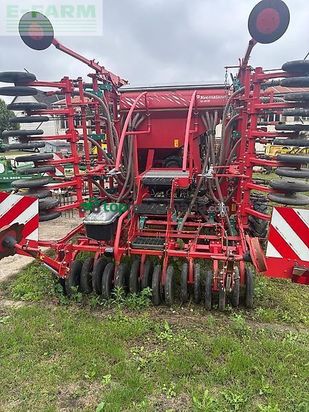 Sembradora - Kverneland - ts drill