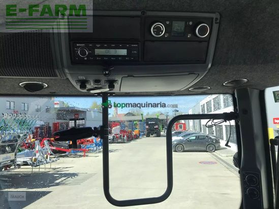 Tractor agrícola - Valtra - n155e