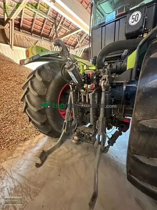 Tractor agrícola - Claas - xerion 3300 trac TRAC
