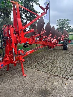 Arado - Kuhn - challenger 8 eh 5+3