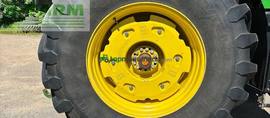 Tractor agrícola - John Deere - 8R 370