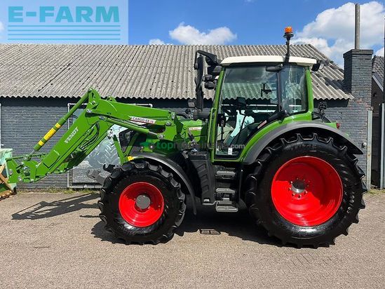 Tractor agrícola - Fendt - 314 profi