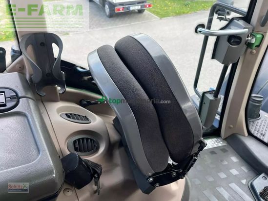 Tractor agrícola - Fendt - 939 vario gps section control motor getauscht
