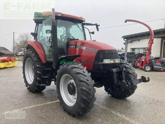 Tractor agrícola - Case IH - mxu 135 komfort