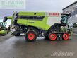 Cosechadora de Cereal - Claas - lexion 8700 terra trac