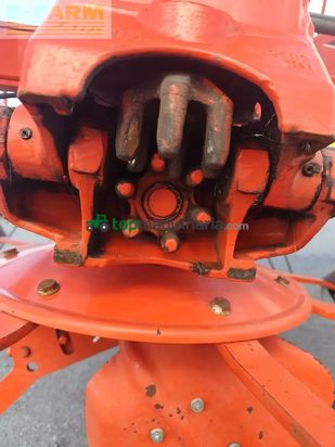 Henificador - Kuhn - gf 7802