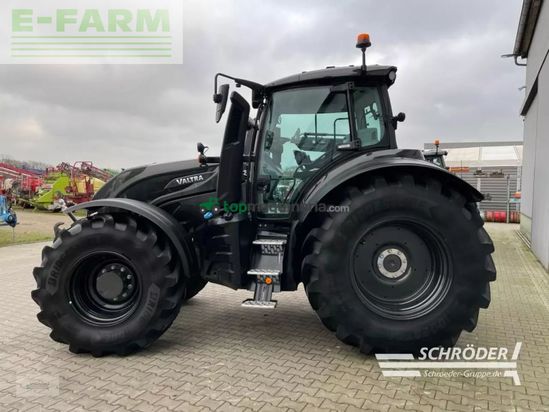 Tractor agrícola - Valtra - t 175 ed