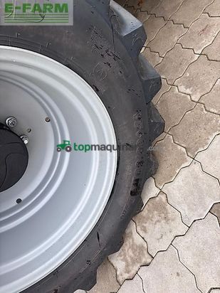 Tractor agrícola - Deutz-Fahr - 6185 ttv