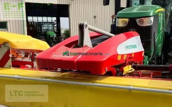 Cortacésped manual - Pöttinger - alpha motion pro 301