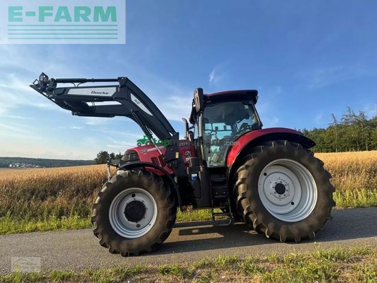 Tractor agrícola - Case IH - puma 175 cvx