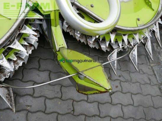 Cosechadora de Cereal - Claas - jaguar 950 inkl. orbis 750