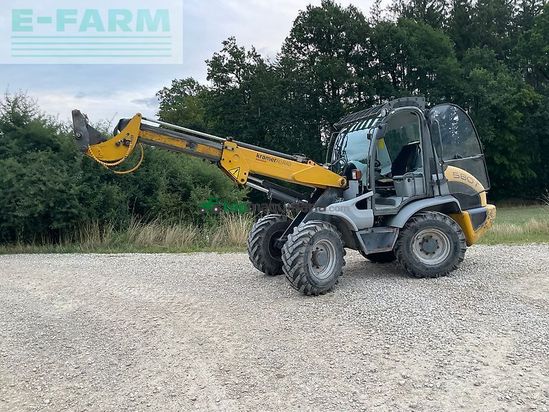 Telescopica - kramer - 580 t