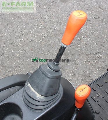 Tractor agrícola - Solis - solis 26 9+9 panther