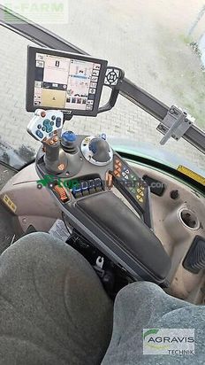 Tractor agrícola - Fendt - 516 vario scr