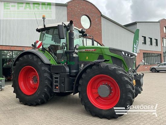 Tractor agrícola - Fendt - certified | 930 gen7 profi plus