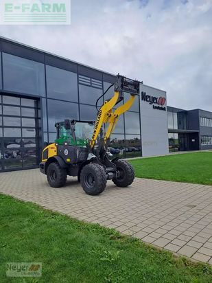 Minicargadora - New Holland - w 50 c