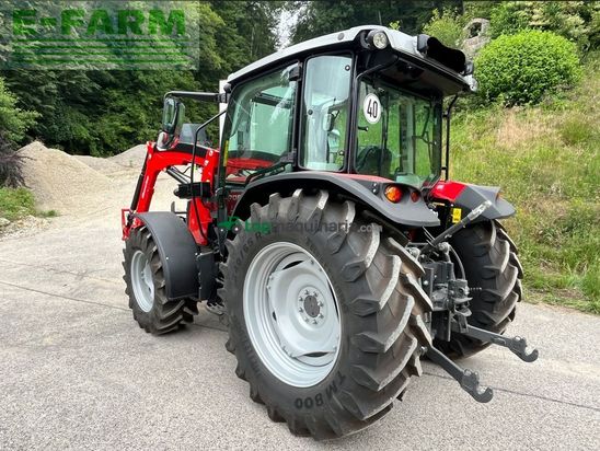 Tractor agrícola - Massey Ferguson - mf 4708