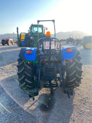 Tractor agrícola - New Holland - TN4030F