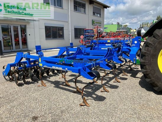 Cultivador - Kongskilde - stx v 600