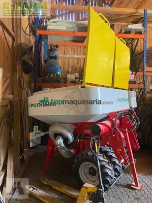 Combinado de siembra - Pöttinger - lion 503c + aerosem 5002 fdd
