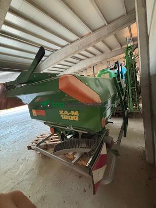 Abonadora Amazone modelo ZA-M 1.500