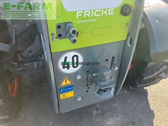 Telescopica - Claas - scorpion 741 varipower