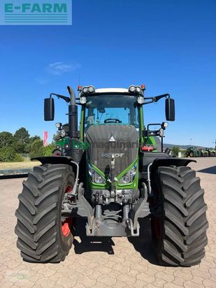 Tractor agrícola - Fendt - 828 vario s4 profiplus
