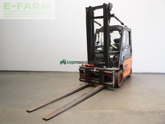 Elevadora - Linde - e 45/600 hl 388