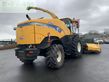 Cosechadora de Cereal - New Holland - fr9060