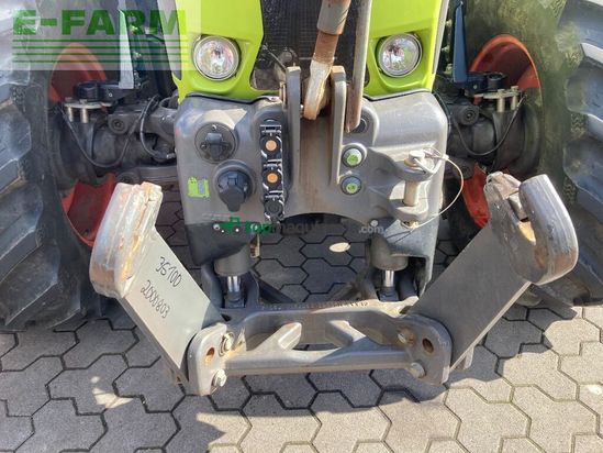 Tractor agrícola - Claas - arion 530 cmatic cebis