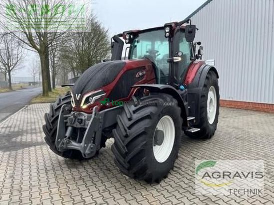 Tractor agrícola - Valtra - q 305 1a9