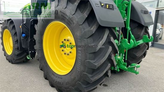 Tractor agrícola - John Deere - 7r 330
