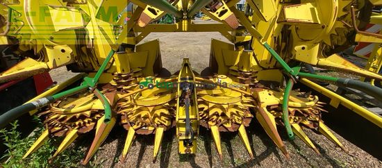 Cabezal - John Deere - 375 Plus