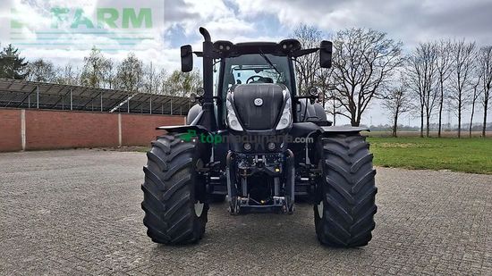 Tractor agrícola - New Holland - t7275 hd