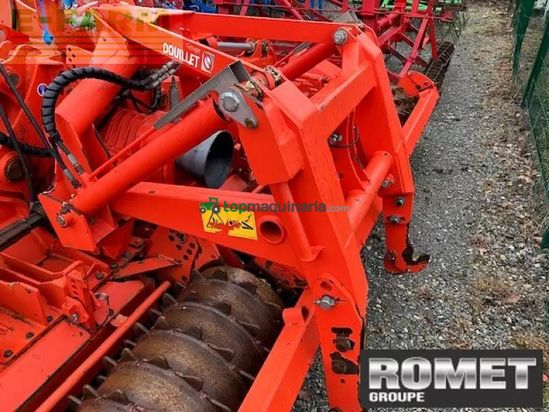 Grada rotativa - Kuhn - hr4504r