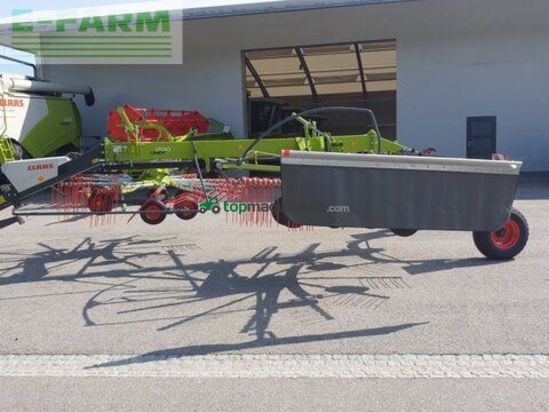 Henificador - Claas - liner 1700