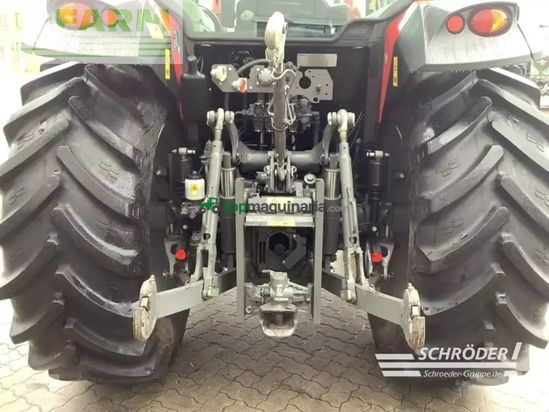 Tractor agrícola - Massey Ferguson - 5709 m cab dyna-4 essential