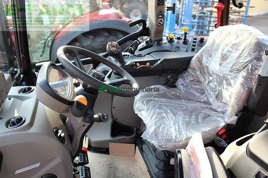 Tractor agrícola - Case IH - luxxum 120