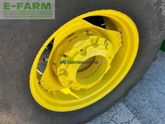 Tractor agrícola - John Deere - 5075e