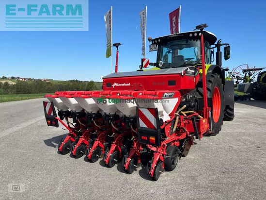 Sembradora monograno mecanica - Kverneland - optima v hd